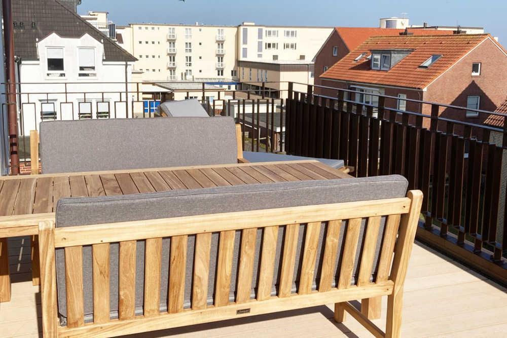 Lee Apartment Norderney Exterior foto