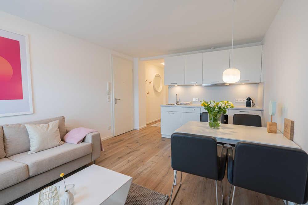 Lee Apartment Norderney Exterior foto